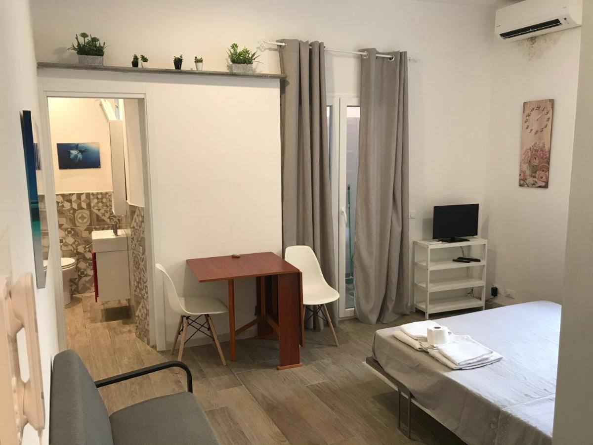 Della Cuba Vacanze Trapani Historic Center 외부 사진