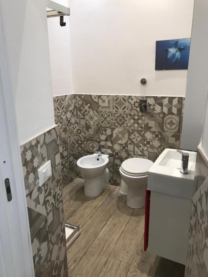 Della Cuba Vacanze Trapani Historic Center 외부 사진