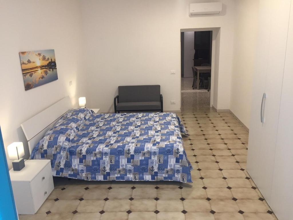 Della Cuba Vacanze Trapani Historic Center 외부 사진