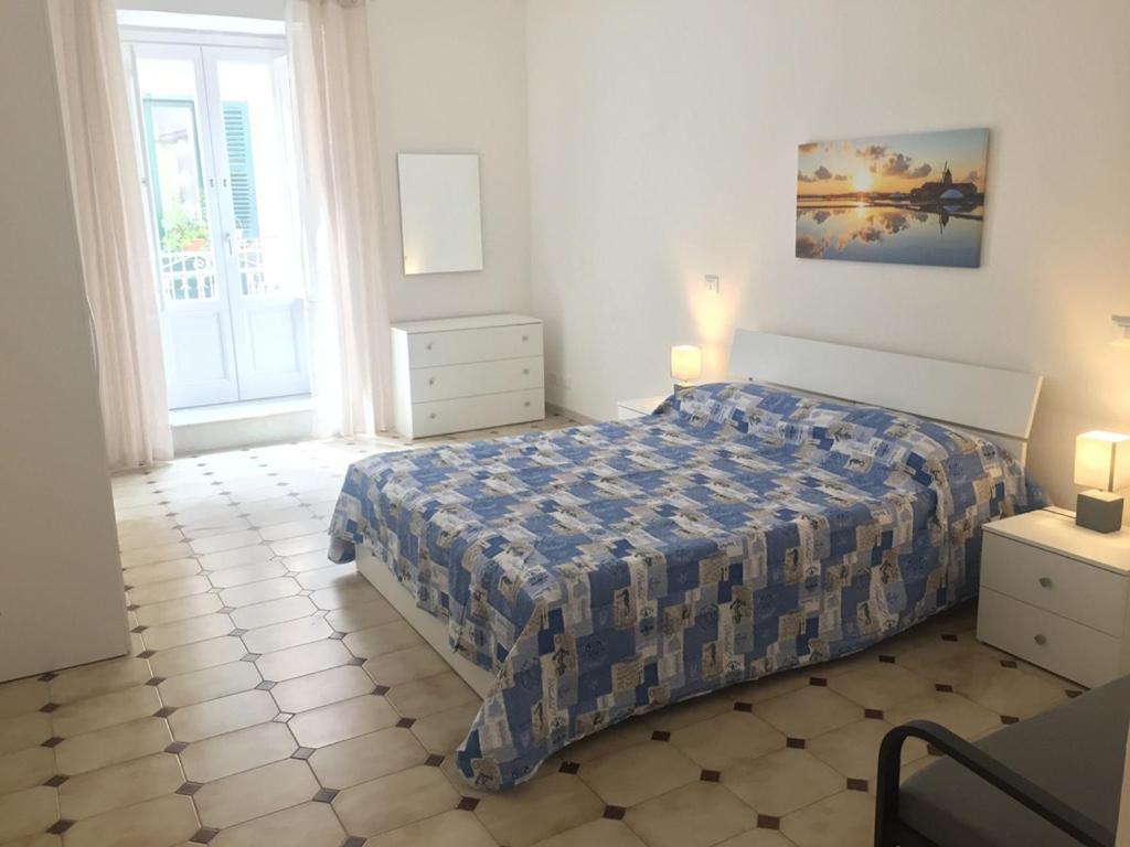 Della Cuba Vacanze Trapani Historic Center 외부 사진