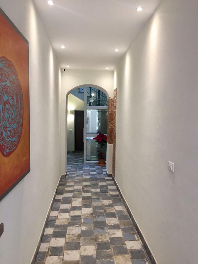 Della Cuba Vacanze Trapani Historic Center 외부 사진